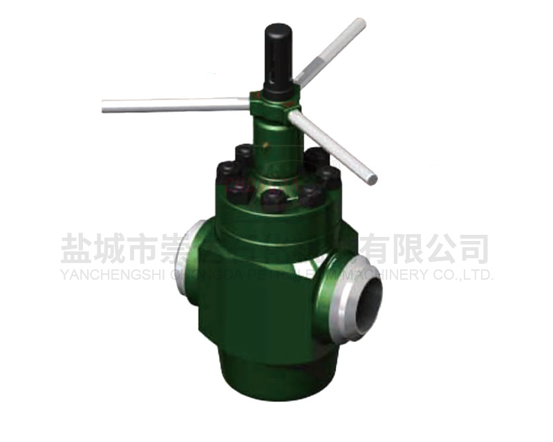 Mud valve